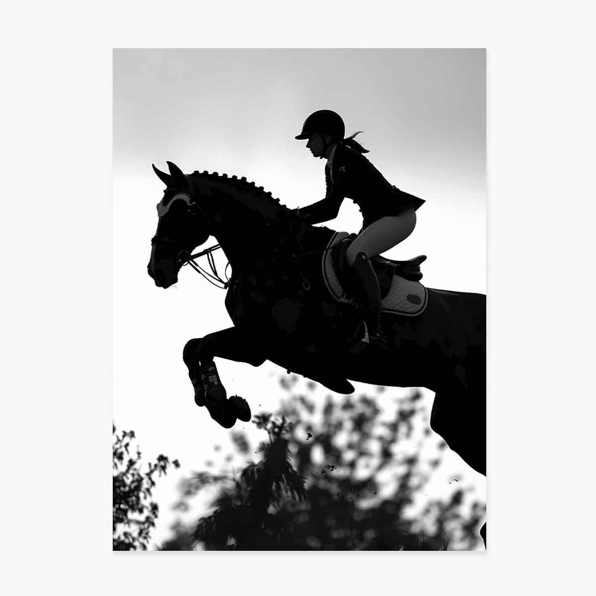 Jockey poszter