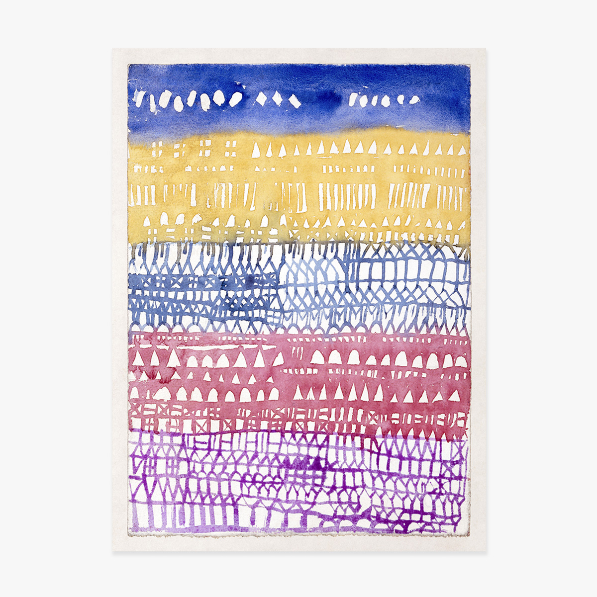 Poszter Paul Klee, Óváros 1928
