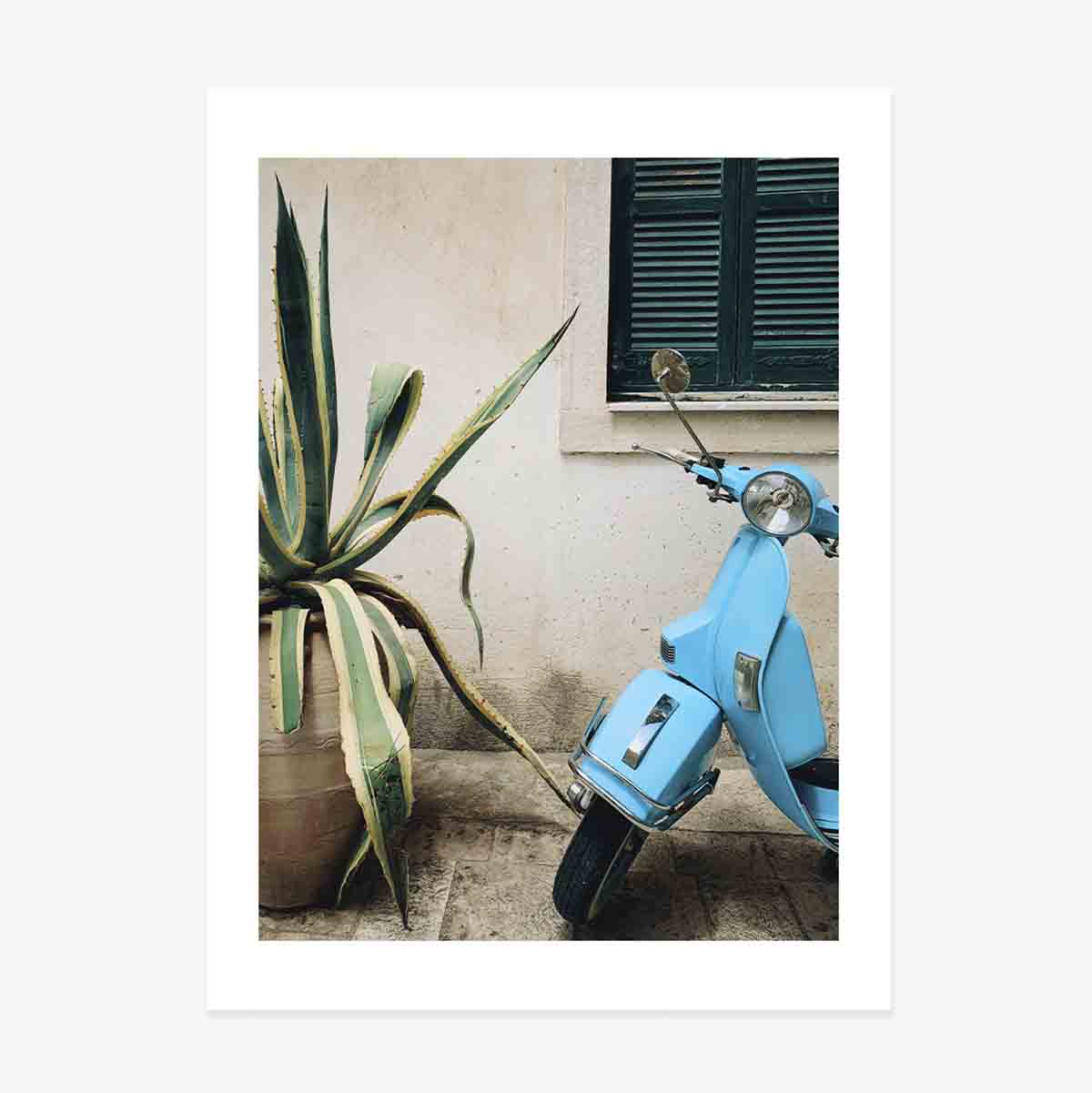 Vespa poszter