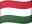 Hungary flag